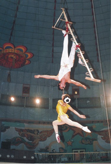 Le cirque au Vietnam - ảnh 2